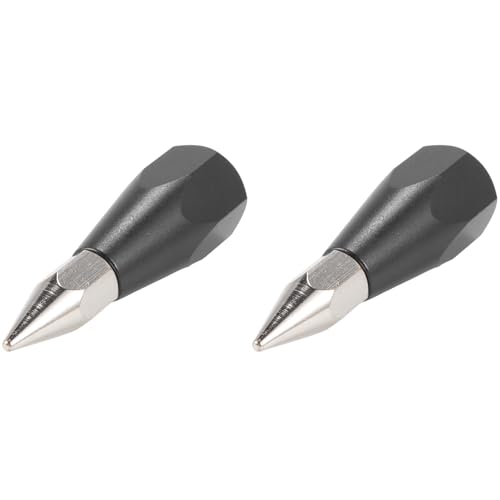 Gvvsjgdbis 2 x Vermessungsbereich Rod Prisma Pole Point Spitze mit 5/8 Innengewinde GPS RTK Zentrierung Vermessung Carbon Tube Point Gvvsjgdbis 2 x Vermessungsbereich Rod Prisma Pole Point Spitze mit 5/8 Innengewinde GPS RTK Zentrierung Vermessung Carbon Tube Point von Gvvsjgdbis