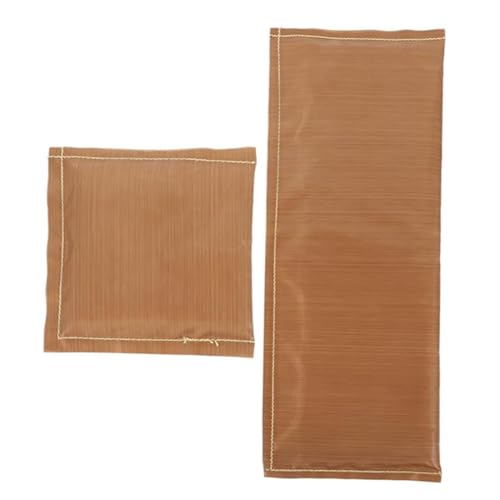 Gvvsjgdbis 2 x Wärmekissen, Transferkissen, Heizmatte, Vinyl-Bügelmatte, beheiztes Kissen, einfache Installation von Gvvsjgdbis