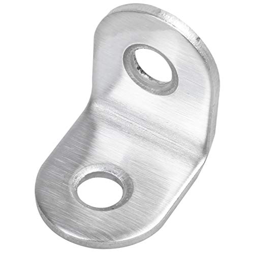 Gvvsjgdbis 20 Stück 20 mm x 20 mm 90 Grad Regalstütze Eckstreben Winkelhalterung Gvvsjgdbis 20 Stück 20 mm x 20 mm 90 Grad Regalstütze Eckstreben Winkelhalterung von Gvvsjgdbis