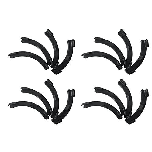Gvvsjgdbis 20 Stück Obstbaumformer, Astbieger, Pflanzentrainer, Biege-Clips, Bonsai-förmige Clip-Biegewerkzeug Gvvsjgdbis 20 Stück Obstbaumformer, Astbieger, Pflanzentrainer, Biege-Clips, Bonsai-förmige Clip-Biegewerkzeug von Gvvsjgdbis