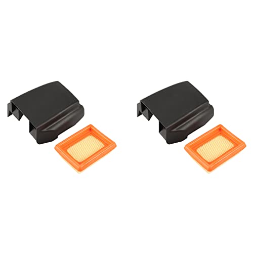 Gvvsjgdbis 2X Luft Filter Schutz Abdeckung für Fs120 Fs200 Fs250 Pruner Trimmer Zubehör Gvvsjgdbis 2X Luft Filter Schutz Abdeckung für Fs120 Fs200 Fs250 Pruner Trimmer Zubehör von Gvvsjgdbis