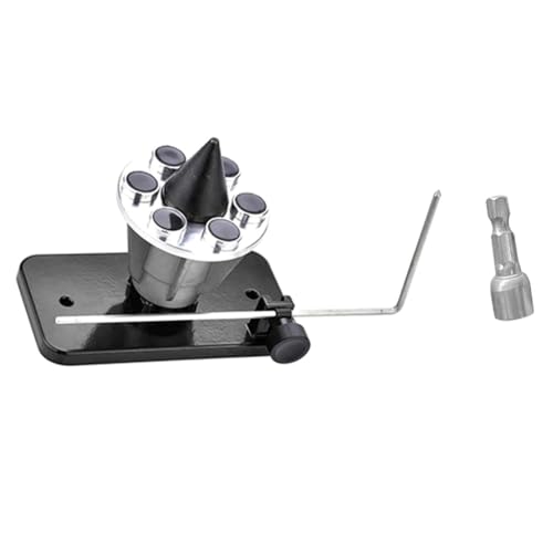 Gvvsjgdbis 339075B Blade Balancer Ersatz für Rasenmäher Blade Balancer Magnetische Wandhalterung 42-047 Schwarz Gvvsjgdbis 339075B Blade Balancer Ersatz für Rasenmäher Blade Balancer Magnetische Wandhalterung 42-047 Schwarz von Gvvsjgdbis