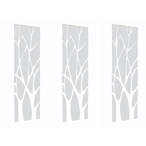Gvvsjgdbis 3X 3D Acryl Wandaufkleber Abnehmbare DIY Kunst Aufkleber Wohnkultur Wandbild 100X28 cm Gvvsjgdbis 3X 3D Acryl Wandaufkleber Abnehmbare DIY Kunst Aufkleber Wohnkultur Wandbild 100X28 cm von Gvvsjgdbis