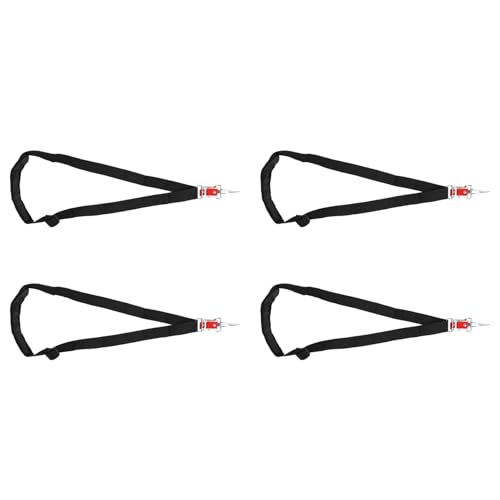 Gvvsjgdbis 4 x Universal-Schulterriemen für Freischneider, Trimmer von Gvvsjgdbis