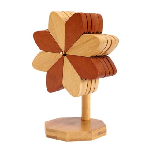 Gvvsjgdbis 5-teiliges Tischset mit Untersetzern im Windmühlen-Design für Esstisch Gvvsjgdbis 5-teiliges Tischset mit Untersetzern im Windmühlen-Design für Esstisch von Gvvsjgdbis