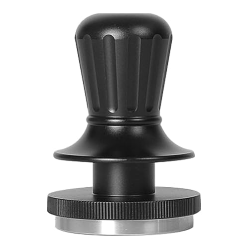 Gvvsjgdbis 53 mm Kaffeestampfer Konstante Kraft Pulver Tamper Espresso Gewinde Tamper Pulver Hammer Kaffee Verteiler Gvvsjgdbis 53 mm Kaffeestampfer Konstante Kraft Pulver Tamper Espresso Gewinde Tamper Pulver Hammer Kaffee Verteiler von Gvvsjgdbis