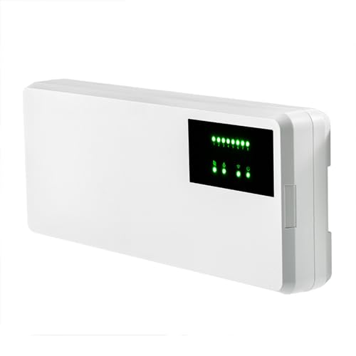 Gvvsjgdbis 8 K Konzentrator Nabenregler Elektrische Ventilsteuerbox für Fußbodenheizungssystem Temperaturregler Einfach zu bedienen von Gvvsjgdbis