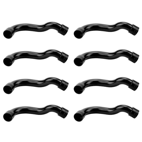 Gvvsjgdbis 8 x Auto-Ansaugrohr-Reparatur-Mini-Schlauch für W172 W204 W212 2710901929 A2710901629 von Gvvsjgdbis