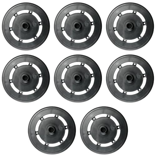 Gvvsjgdbis 8 x für X1 OMNI Wischmopp-Plattenhalter, Roboter-Staubsauger, waschbar, Wischmopptuch, Ersatzteile Gvvsjgdbis 8 x für X1 OMNI Wischmopp-Plattenhalter, Roboter-Staubsauger, waschbar, Wischmopptuch, Ersatzteile von Gvvsjgdbis