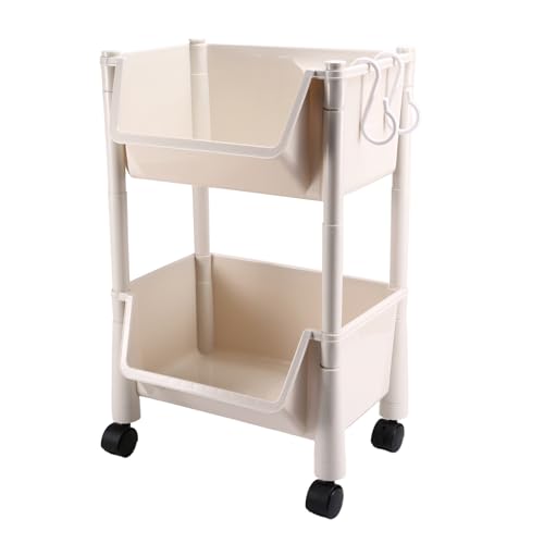 Gvvsjgdbis Bewegliches Bücherregal Lagerregal Kinderspielzeug Lagerregal Mehrschichtiger Haushaltswagen A Gvvsjgdbis Bewegliches Bücherregal Lagerregal Kinderspielzeug Lagerregal Mehrschichtiger Haushaltswagen A von Gvvsjgdbis