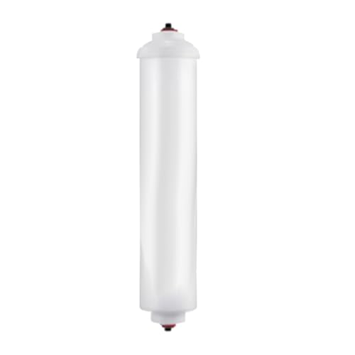 Gvvsjgdbis DA29-10105J Inline-Wasserfilter DA29-10105J Kühlschrank-Wasserfilter Universal-Kühlschrank-Filterelement, Kokosnussschalen-Aktivkohlestab-Filterelement, 1 Stück Gvvsjgdbis DA29-10105J Inline-Wasserfilter DA29-10105J Kühlschrank-Wasserfilter Universal-Kühlschrank-Filterelement, Kokosnussschalen-Aktivkohlestab-Filterelement, 1 Stück von Gvvsjgdbis