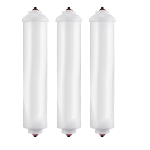 Gvvsjgdbis DA29-10105J Inline-Wasserfilter DA29-10105J Kühlschrank Wasserfilter Universal Kühlschrank Filterelement Kokosnussschale Aktivkohlestab Filterelement 3 Stück Gvvsjgdbis DA29-10105J Inline-Wasserfilter DA29-10105J Kühlschrank Wasserfilter Universal Kühlschrank Filterelement Kokosnussschale Aktivkohlestab Filterelement 3 Stück von Gvvsjgdbis