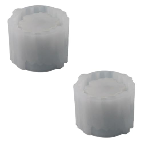 Gvvsjgdbis DIY Kleberform Kristall Kerzenhalter Zement Silikonform Aromatherapie Kerze Ornament Gipsform Gvvsjgdbis DIY Kleberform Kristall Kerzenhalter Zement Silikonform Aromatherapie Kerze Ornament Gipsform von Gvvsjgdbis