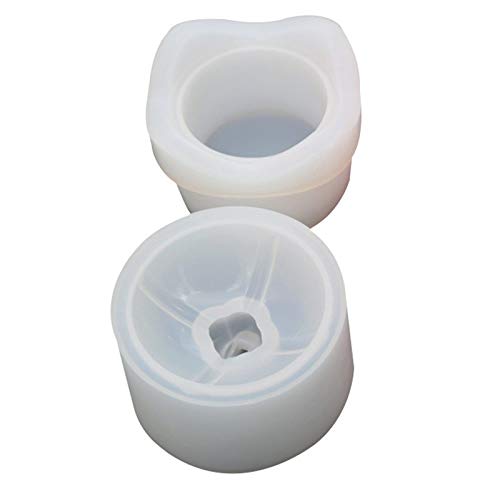Gvvsjgdbis DIY Kristall Epoxidgel Aufbewahrungs Box Form Krone Aufbewahrungs Box Form von Gvvsjgdbis