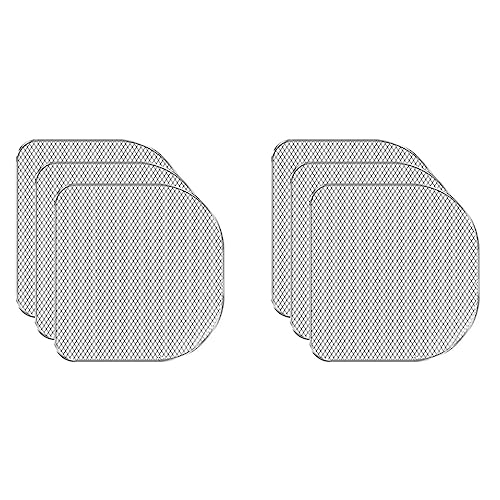 Gvvsjgdbis Dehydrator Rack für Air Fryer Ofen, 6 Quart Air Fryer Zubehör, Dehydriertes Obst und Fleisch, Air Rack, Dehydration Tray 6 Stück Gvvsjgdbis Dehydrator Rack für Air Fryer Ofen, 6 Quart Air Fryer Zubehör, Dehydriertes Obst und Fleisch, Air Rack, Dehydration Tray 6 Stück von Gvvsjgdbis