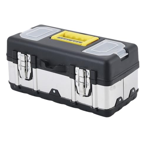Gvvsjgdbis Große Kapazität Werkzeugkasten Tragbare Große Hardware Aufbewahrungsbox Home Car Repair Tool Box 17 Zoll Edelstahl Werkzeugkasten Gvvsjgdbis Große Kapazität Werkzeugkasten Tragbare Große Hardware Aufbewahrungsbox Home Car Repair Tool Box 17 Zoll Edelstahl Werkzeugkasten von Gvvsjgdbis
