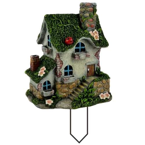 Gvvsjgdbis Grünes Moos Cottage Blumentopf Pflanze Garten Rasen Flach Acryl Dekorative Bodenstecker Requisiten Ornamente Rasen Dekoration Geschenk Gvvsjgdbis Grünes Moos Cottage Blumentopf Pflanze Garten Rasen Flach Acryl Dekorative Bodenstecker Requisiten Ornamente Rasen Dekoration Geschenk von Gvvsjgdbis