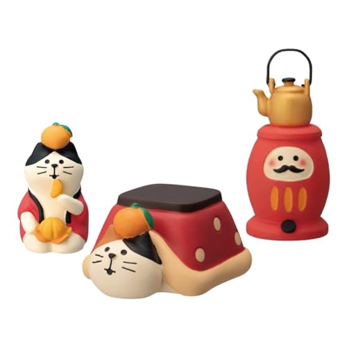 Gvvsjgdbis Katze-Ornamente, Spielzeug, Geschenke, Lebensmittelgeschäft, Dekoration, Kunstharz, Puppe, Kunsthandwerk, Ornamente, Langlebig Gvvsjgdbis Katze-Ornamente, Spielzeug, Geschenke, Lebensmittelgeschäft, Dekoration, Kunstharz, Puppe, Kunsthandwerk, Ornamente, Langlebig von Gvvsjgdbis
