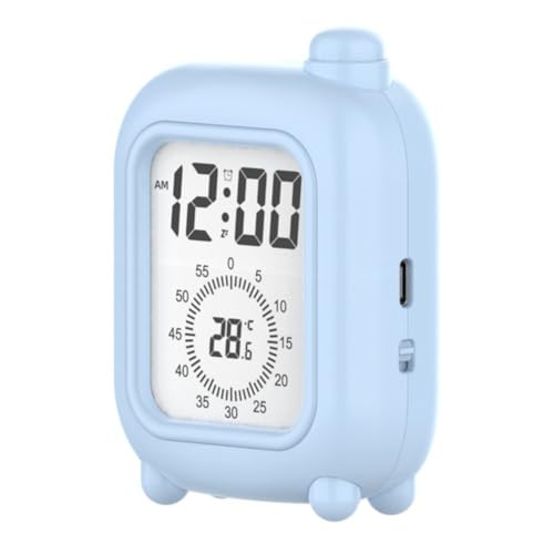 Gvvsjgdbis Kleiner Multifunktions-Countdown-Desktop Elektronischer für Einkaufszentren Ornamente Tomaten-Lernwerkzeug D von Gvvsjgdbis