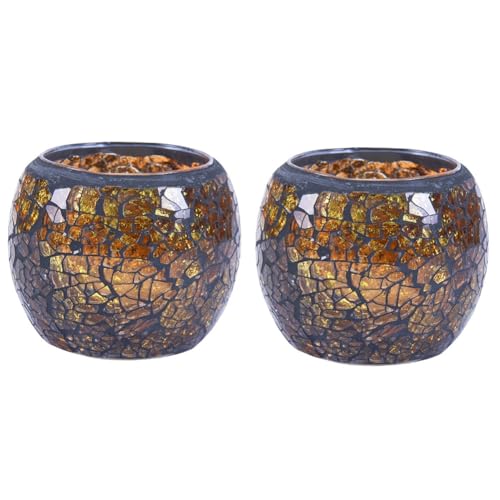 Gvvsjgdbis Mosaik Glas Kerzenhalter Teelichthalter Vase Stifthalter Romantische Handgemachte Bruchglas Teelicht Kerze Gvvsjgdbis Mosaik Glas Kerzenhalter Teelichthalter Vase Stifthalter Romantische Handgemachte Bruchglas Teelicht Kerze von Gvvsjgdbis