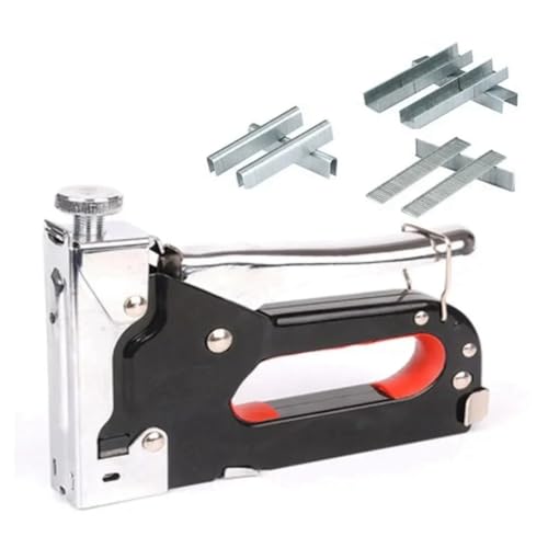 Gvvsjgdbis Nagelhefter DIY Bauhefter Polsterhefter mit 3000 Heftklammern Home Decor Tischlerwerkzeug Einfache Installation Gvvsjgdbis Nagelhefter DIY Bauhefter Polsterhefter mit 3000 Heftklammern Home Decor Tischlerwerkzeug Einfache Installation von Gvvsjgdbis