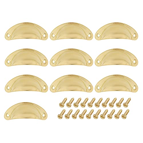 Gvvsjgdbis Schubladengriff für Küchenschränke, 66 mm Lochmitte, 10 Stück von Gvvsjgdbis