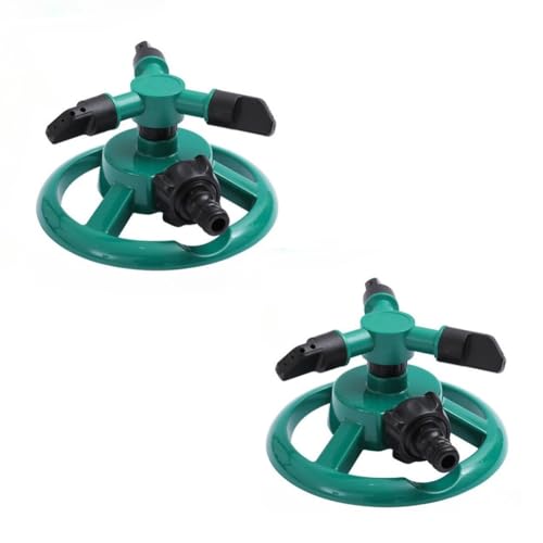 Gvvsjgdbis Sprinkler 360 Grad Drehbarer Sprinkler Automatischer Sprinkler Rasen Garten Bewässerung und Kühlung Gvvsjgdbis Sprinkler 360 Grad Drehbarer Sprinkler Automatischer Sprinkler Rasen Garten Bewässerung und Kühlung von Gvvsjgdbis