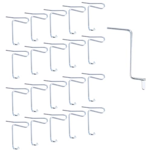 Gvvsjgdbis Stacheldraht-Spanner-Set, Zaun-Reparaturwerkzeug, kommt mit Hilfsschlüssel, einfach zu bedienen Gvvsjgdbis Stacheldraht-Spanner-Set, Zaun-Reparaturwerkzeug, kommt mit Hilfsschlüssel, einfach zu bedienen von Gvvsjgdbis