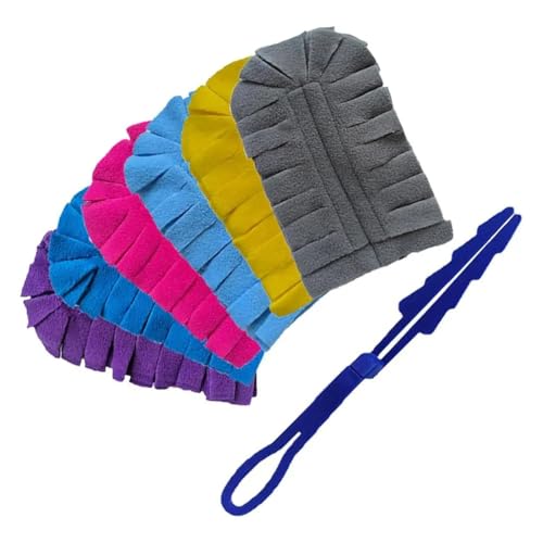 Gvvsjgdbis Staubwedel-Ersatz-Staubwedel-Pads für verschiedene Oberflächen, robuste Staubwedel-Reinigungspads für Heimgeräte Gvvsjgdbis Staubwedel-Ersatz-Staubwedel-Pads für verschiedene Oberflächen, robuste Staubwedel-Reinigungspads für Heimgeräte von Gvvsjgdbis