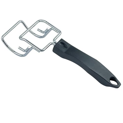Gvvsjgdbis Universal-Tablett-Entferner für Elektroöfen, Tablett-Griff, Lebensmittelentferner, isolierter Griff, Backblechentferner Gvvsjgdbis Universal-Tablett-Entferner für Elektroöfen, Tablett-Griff, Lebensmittelentferner, isolierter Griff, Backblechentferner von Gvvsjgdbis