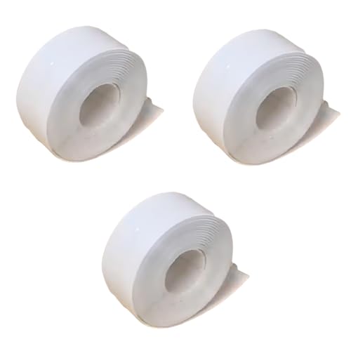 Gvvsjgdbis Wasserdichtes Wanddichtband für Badezimmer, selbstklebend, Dichtstoff, Waschbecken, Kantenband, Küche, Badzubehör Gvvsjgdbis Wasserdichtes Wanddichtband für Badezimmer, selbstklebend, Dichtstoff, Waschbecken, Kantenband, Küche, Badzubehör von Gvvsjgdbis