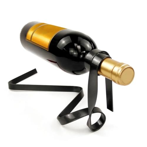 Gvvsjgdbis Weinregal Wand Weinregal Eisen Weinflaschenhalter Eisen Hängend Weinregal Bar Schrank Zuhause Schwarz Gvvsjgdbis Weinregal Wand Weinregal Eisen Weinflaschenhalter Eisen Hängend Weinregal Bar Schrank Zuhause Schwarz von Gvvsjgdbis