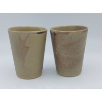 Becher - Schöne Schilffarbe Becher - Schöne Schilffarbe von GwenKeramikatelier