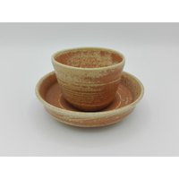 Espressotasse Mit Untertasse von GwenKeramikatelier