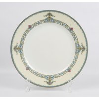 "1921-Eingestellter Antiker Noritake "Darby" Teller 8, 5" Luncheon Plate. Wunderschönes Jugendstilmuster, Ausgezeichneter Zustand." von GwendalysaArts