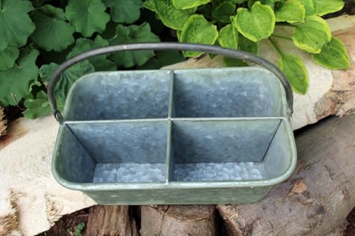 Gwenys Haus Blumentopf 4 Fächer, Kräuterschale Gwenys Haus Blumentopf 4 Fächer, Kräuterschale von Gwenys Haus