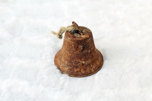 Gwenys Haus Deko Glocke Rost H6cm von Gwenys Haus