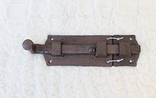 Türriegel Torriegel Gusseisen von Gwenys Haus