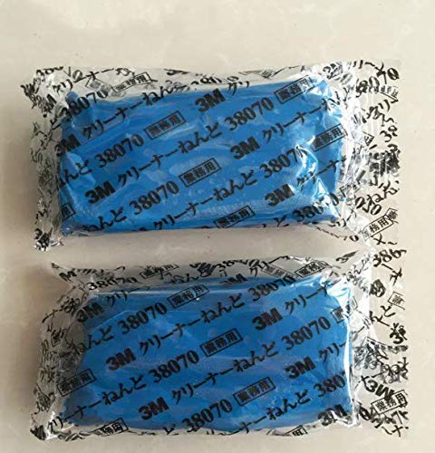 Gwill 2pack 3M Clay Auto Bar Autokennzeichen Wash Magic Detailing Truck Entfernen Reinigung von Gwill
