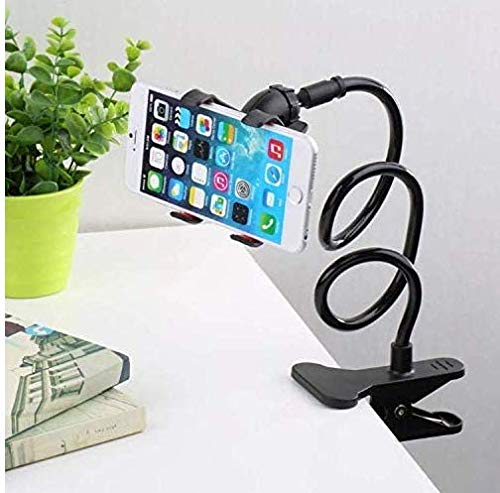 Tragbare lange Armhalterung Universal Handy Tablet GPS Clamp Holder Stand Brace von Gwill