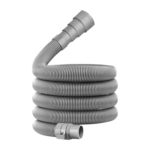 Gwtdtoad Abwasser Schlauch Kit | Vielseitiges Abwassersystem | Faltbarer Verstellbarer Schlauch für Camping Urlaub Reisen von Gwtdtoad