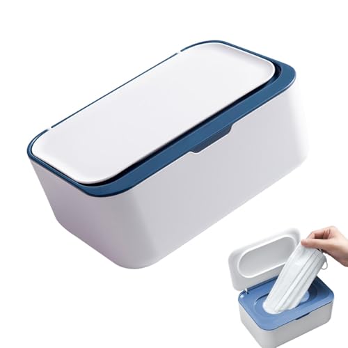 Gwtdtoad Dryer Sheet Holder Creative Wet and Dry Tissue Box Dryer Sheet Holder Container for Organizing, Laundry Wipes Holders for Laundry Room Decor 19x13.5x7.5 cm Gwtdtoad Dryer Sheet Holder Creative Wet and Dry Tissue Box Dryer Sheet Holder Container for Organizing, Laundry Wipes Holders for Laundry Room Decor 19x13.5x7.5 cm von Gwtdtoad