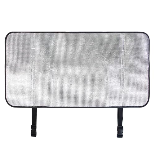 Gwtdtoad Fenster Klimaanlagenabdeckungen Für Außenbereich | Schutzabdeckung für die Außeneinheit | Wasserdichte Wetterfeste Isolierte Abdeckung Ganzjährig Für Wohnung Studentenzimmer Mietwohnung von Gwtdtoad