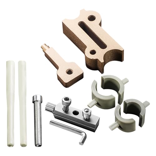 Gwtdtoad Heißkleber Rohrreparatur Set,Installations Leck Stopperset | Sanitär Reparaturset für Badezimmer Klimaanlage Bewässerung Küche Hausinstallation von Gwtdtoad