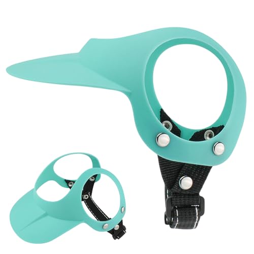 Gwtdtoad Hund Hut - Outdoor Sonnenschutz Hüte für Hunde | Verstellbare Sommerhut Accessoire für Kleine Mittelgroße Hunde Spaziergang Freizeit Outdoor Sommer Gwtdtoad Hund Hut - Outdoor Sonnenschutz Hüte für Hunde | Verstellbare Sommerhut Accessoire für Kleine Mittelgroße Hunde Spaziergang Freizeit Outdoor Sommer von Gwtdtoad