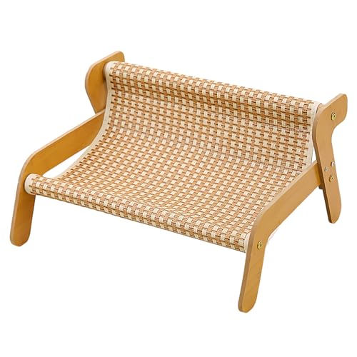 Gwtdtoad Katzenkratzbett, Kratzcouch Sofa, Multifunktion Möbelschutz Kratzbrett Gemütlich Spieltraining Aktivität Für Wohnungskatzen von Gwtdtoad