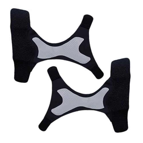 Gwtdtoad Knöchelbandage Für Frauen - Knöchelstütze - Elastisch Verstellbare Zehenfreie Bandage Für Fersenbogen Basketball Fitnessstudio Sport von Gwtdtoad