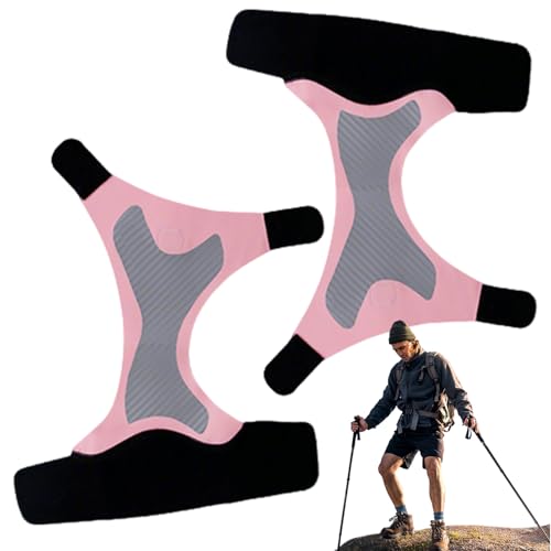 Gwtdtoad Knöchelbandage Zur Unterstützung - Knöchelstütze - Elastisch Verstellbare Zehenfreie Bandage Für Fersenbogen Basketball Fitnessstudio Sport von Gwtdtoad