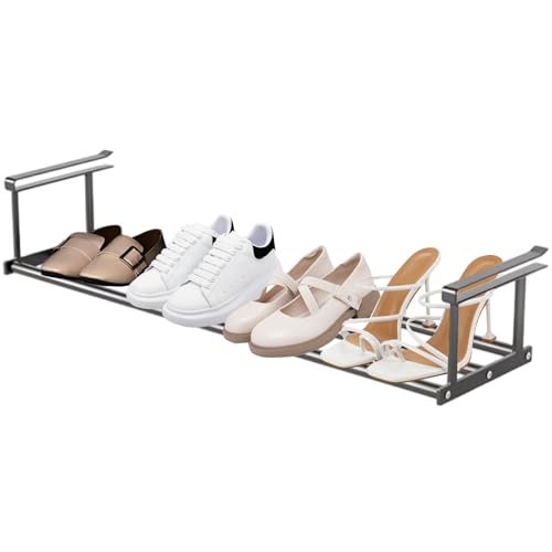 Gwtdtoad Organizer - Unterbauschrank Höhenverstellbare Schuhablage - Erweiterbare Regalaufbewahrung Platzsparend Für Zuhause Gwtdtoad Organizer - Unterbauschrank Höhenverstellbare Schuhablage - Erweiterbare Regalaufbewahrung Platzsparend Für Zuhause von Gwtdtoad