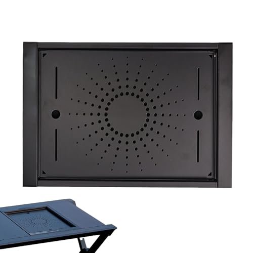 Gwtdtoad Teetabletts Zum Servieren,Teekocher Tablett Mit Wasserspeicher | Edelstahl Tablett Für Zeremonie Haushalt Grill Bar Picknick Camping Outdoor Gwtdtoad Teetabletts Zum Servieren,Teekocher Tablett Mit Wasserspeicher | Edelstahl Tablett Für Zeremonie Haushalt Grill Bar Picknick Camping Outdoor von Gwtdtoad